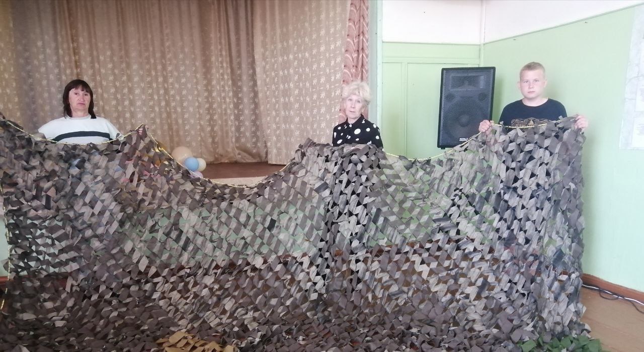 Своих не бросаем!.