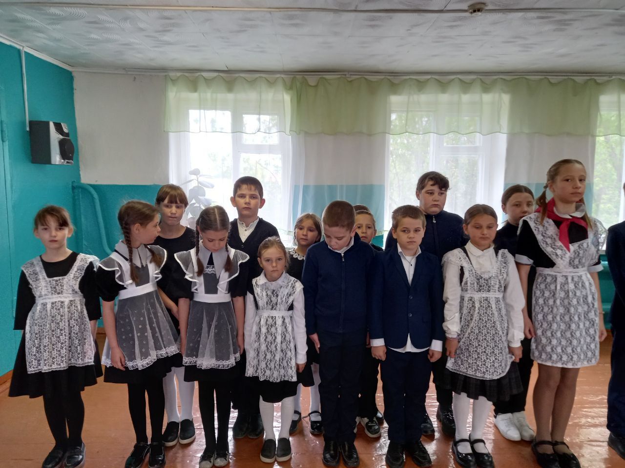 Разговор о важном.