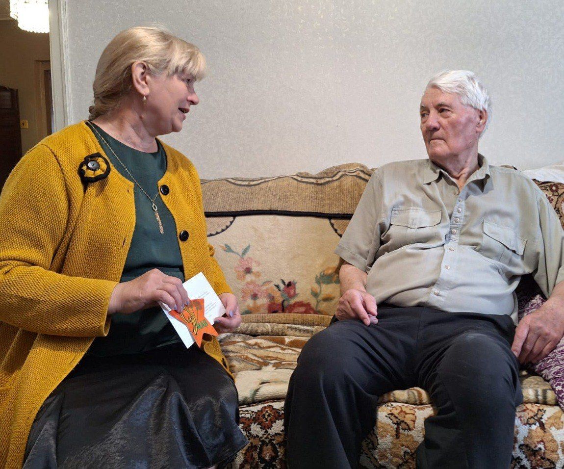 80 лет Великой Победы.