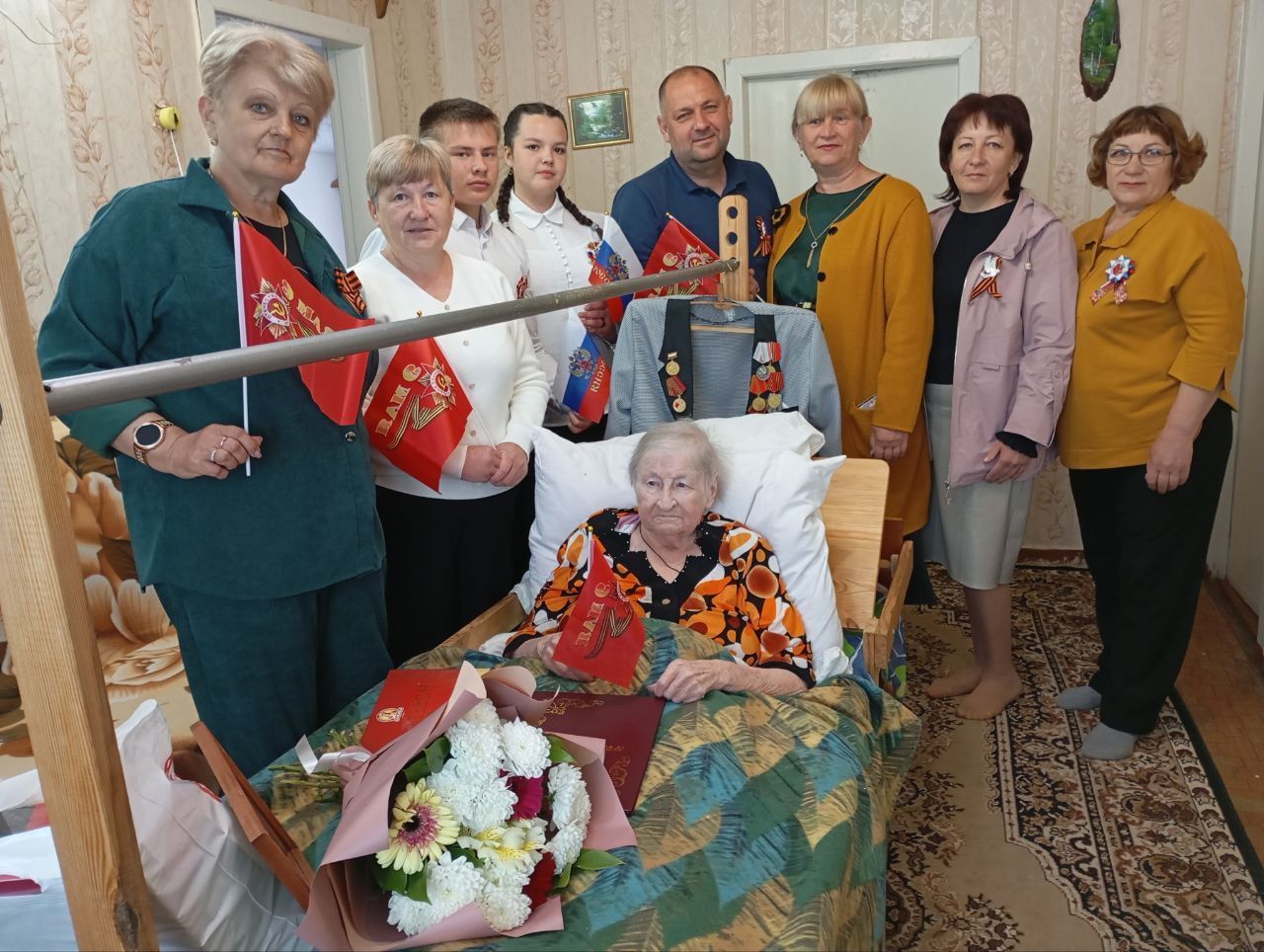 Они приближали победу....