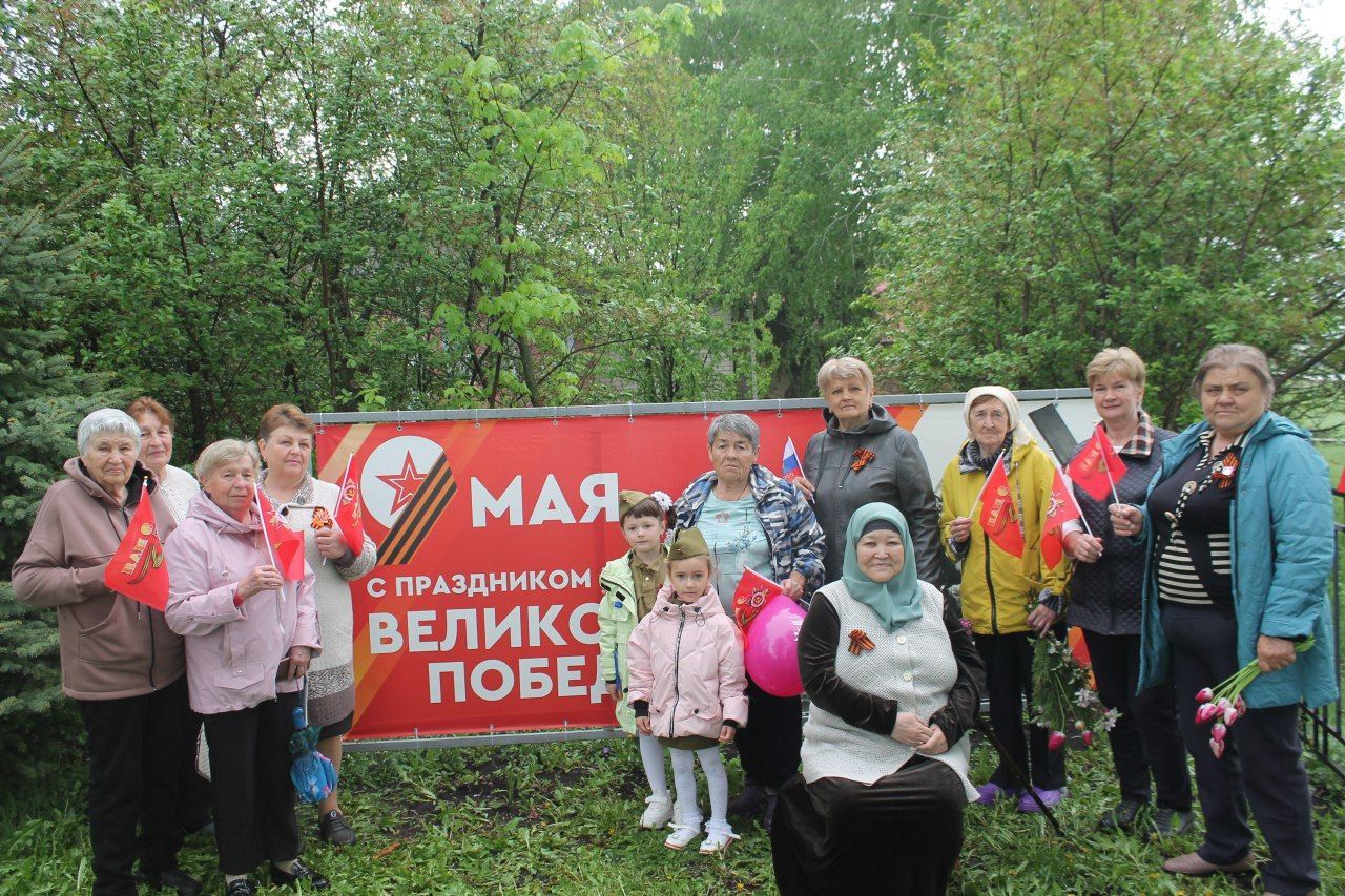 Наша Победа. День за днем.